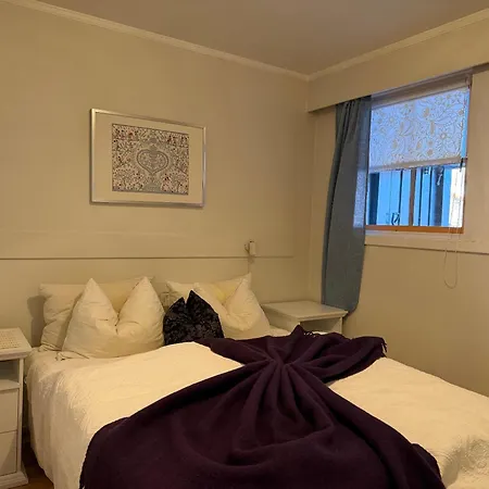 2-bedroom With Balcony & Fireplace! Beitostolen