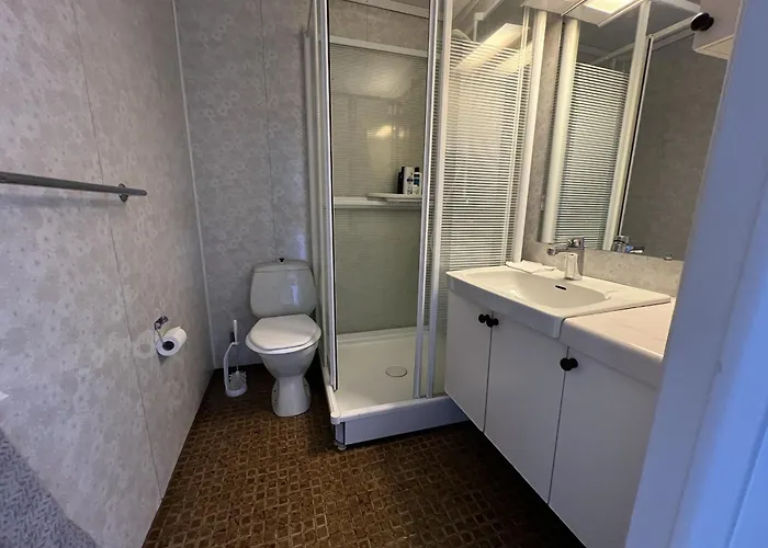 Apartment 2-bedroom With Balcony & Fireplace!